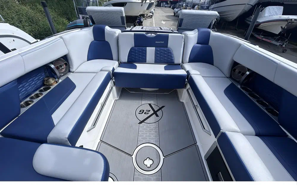 slider 15 Mastercraft X26