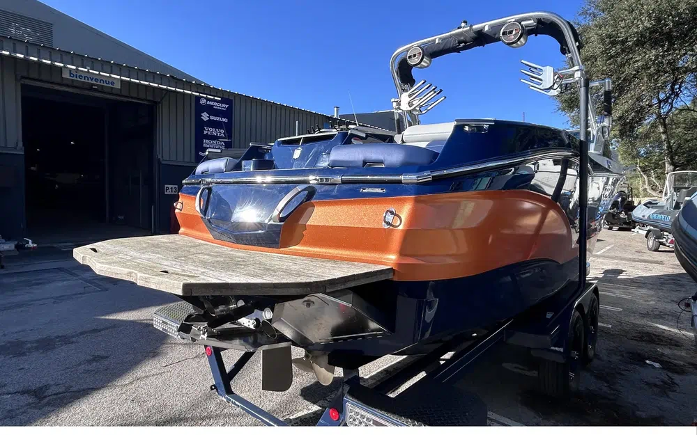 slider 4 Mastercraft X26