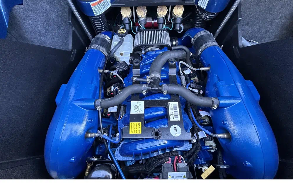 slider 5 Mastercraft X26