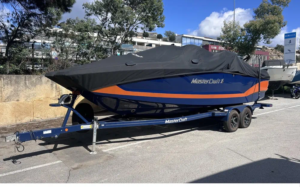 slider 6 Mastercraft X26