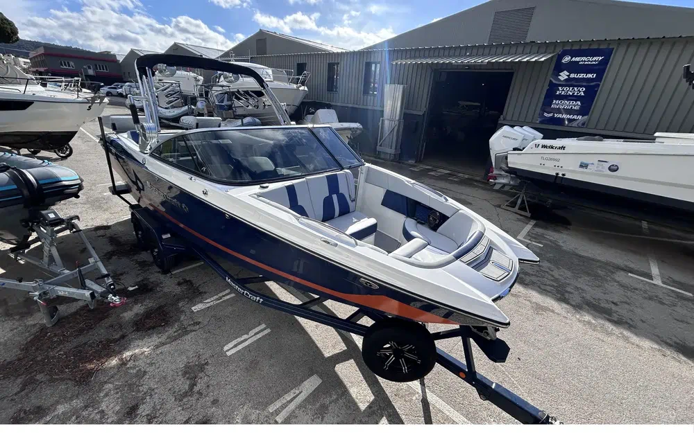 slider 7 Mastercraft X26