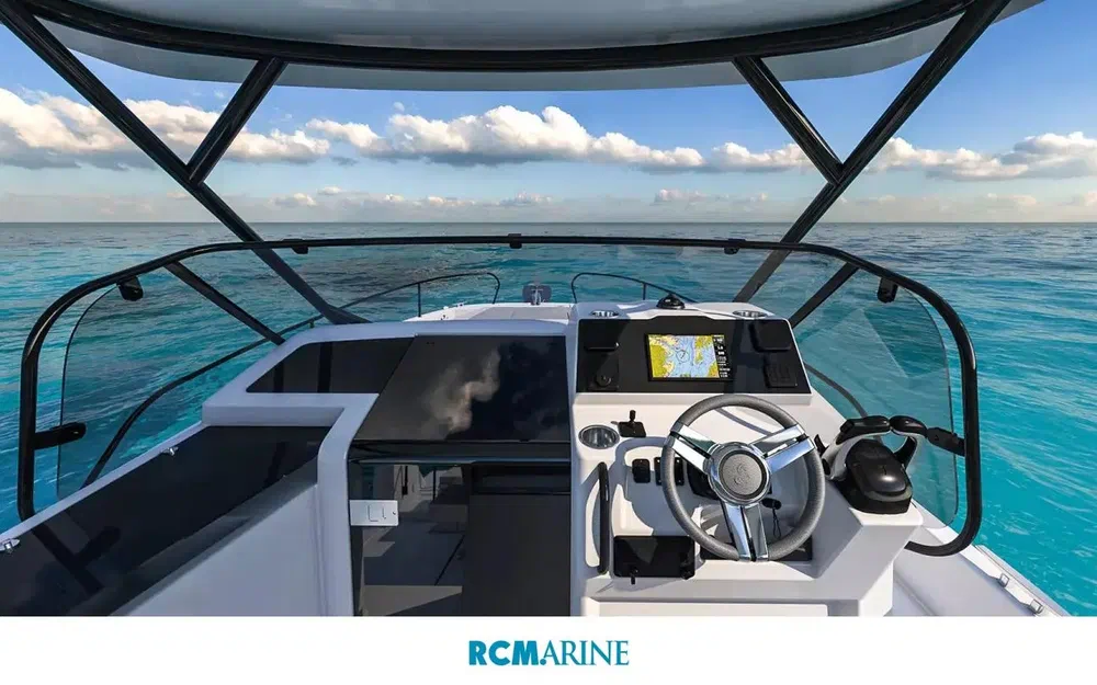 slider 3 Beneteau Flyer 9 Sundeck