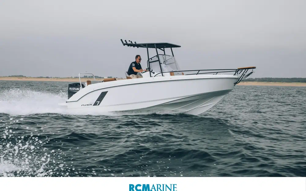 slider 2 Beneteau Flyer 7 SPACEdeck