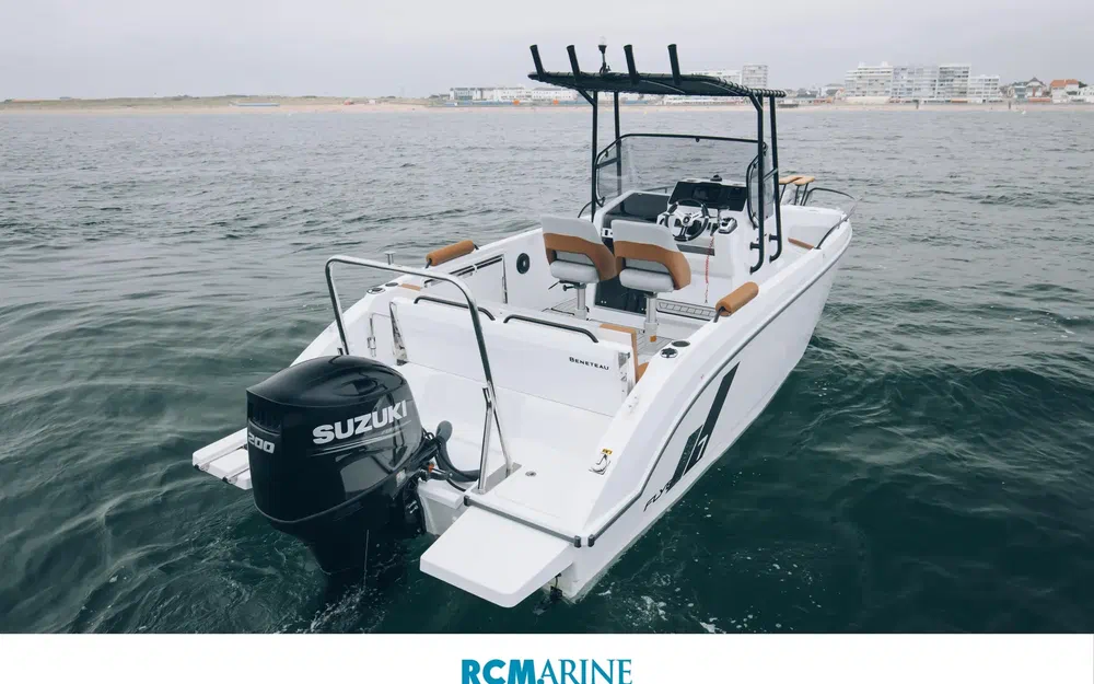 slider 3 Beneteau Flyer 7 SPACEdeck