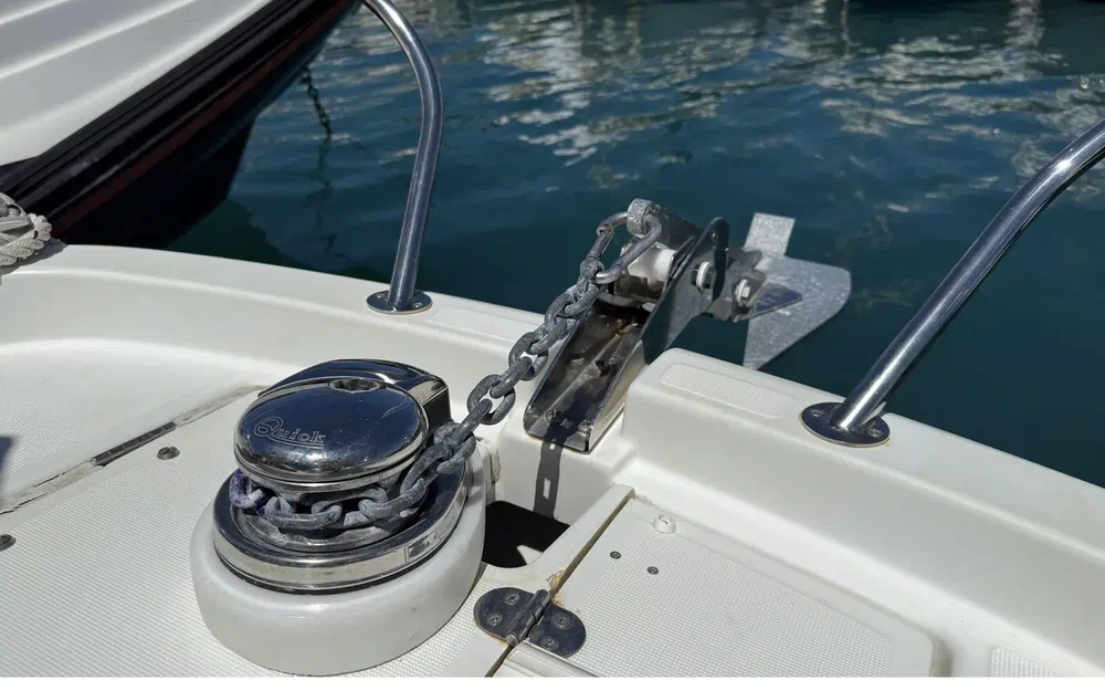 slider 10 Beneteau Flyer 6 SUNdeck