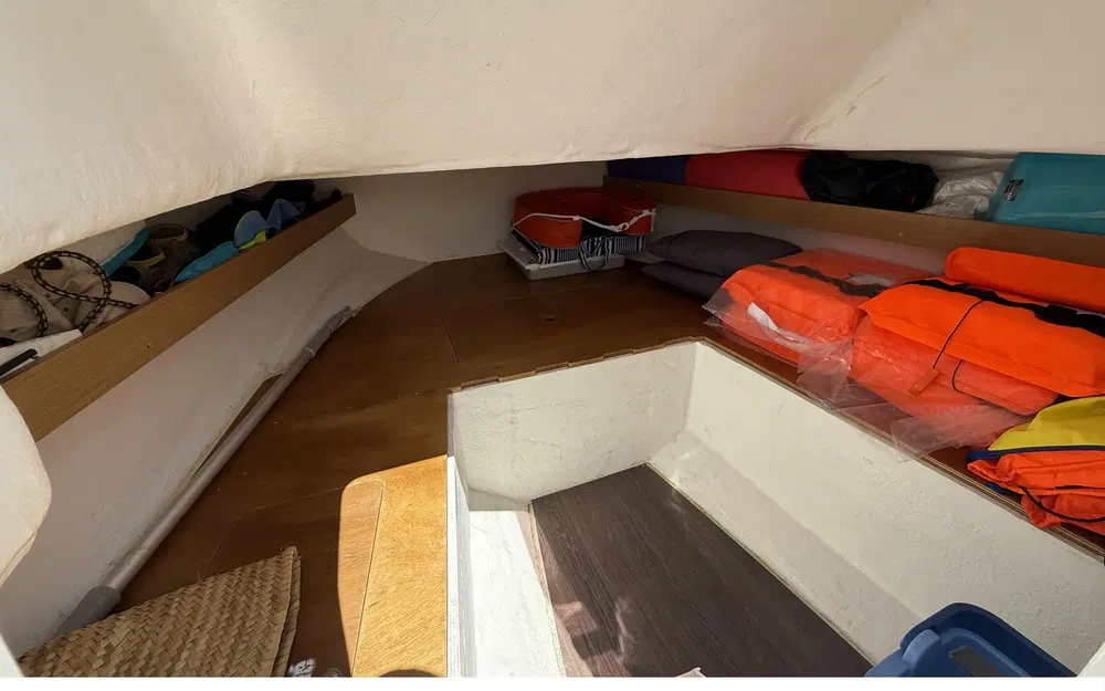 slider 11 Beneteau Flyer 6 SUNdeck