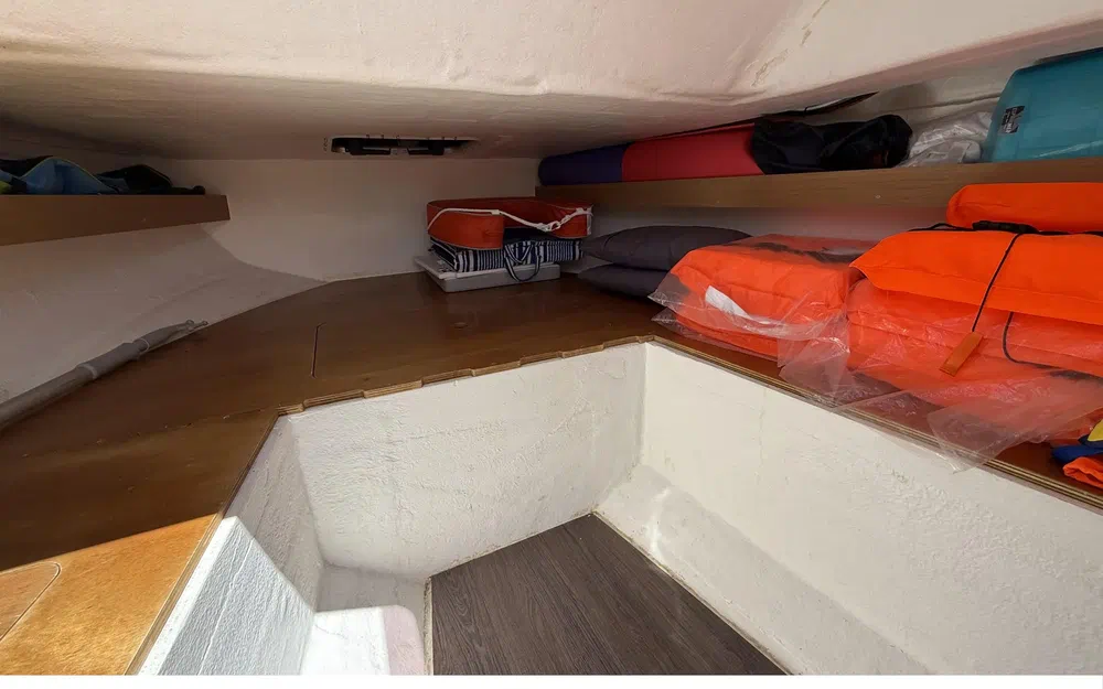 slider 12 Beneteau Flyer 6 SUNdeck