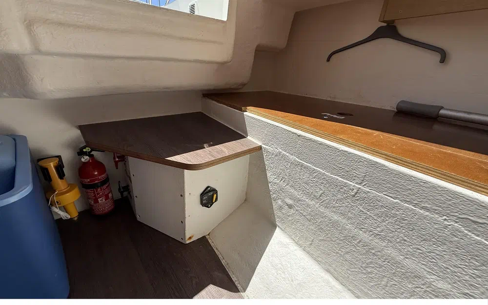 slider 13 Beneteau Flyer 6 SUNdeck