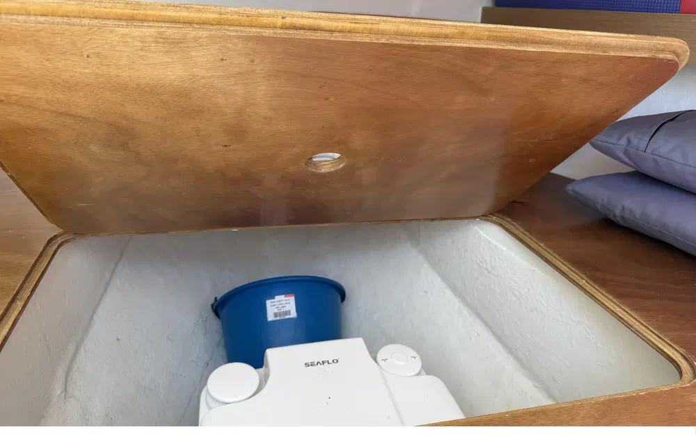 slider 14 Beneteau Flyer 6 SUNdeck