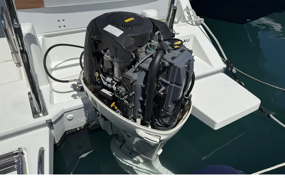 slider 17 Beneteau Flyer 6 SUNdeck