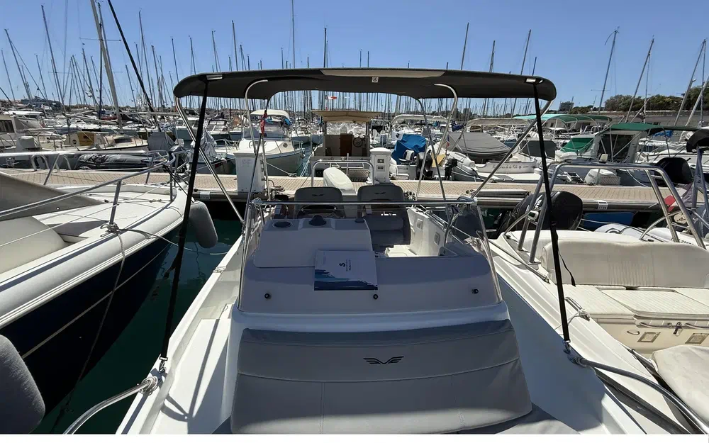 slider 8 Beneteau Flyer 6 SUNdeck
