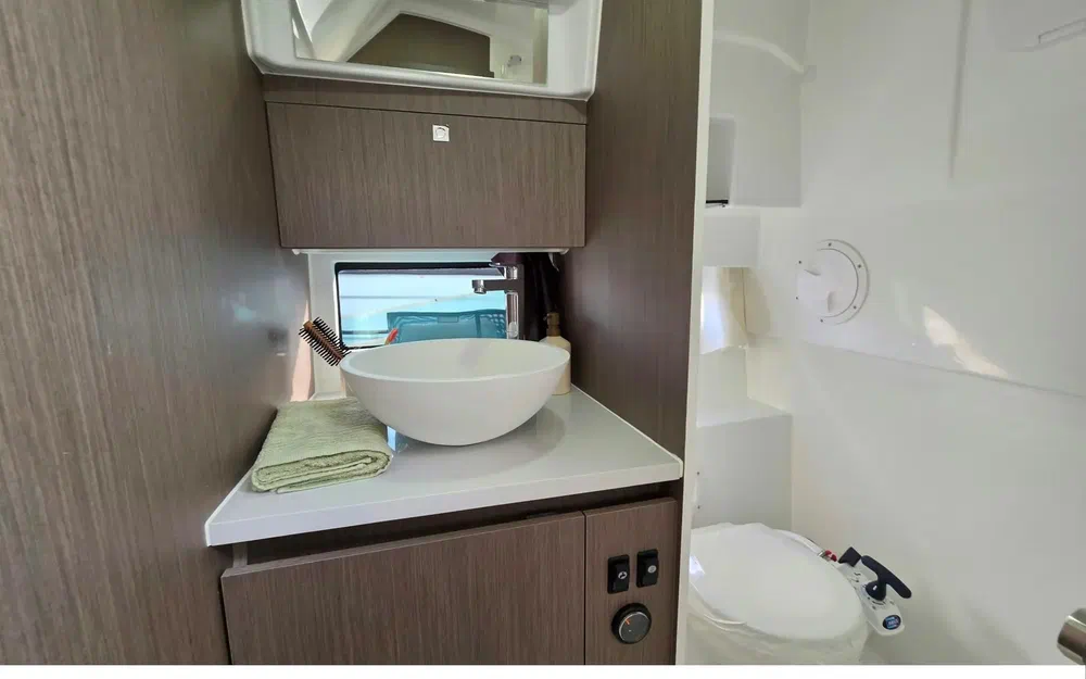 slider 9 Beneteau Flyer 9 Sundeck