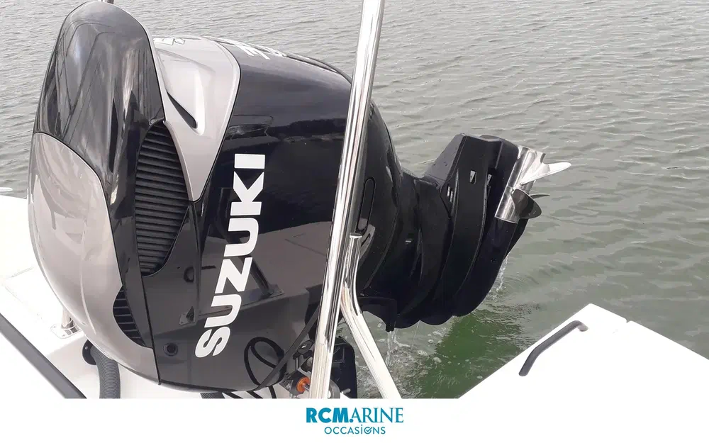 slider 2 Beneteau Flyer 8 SPACEdeck