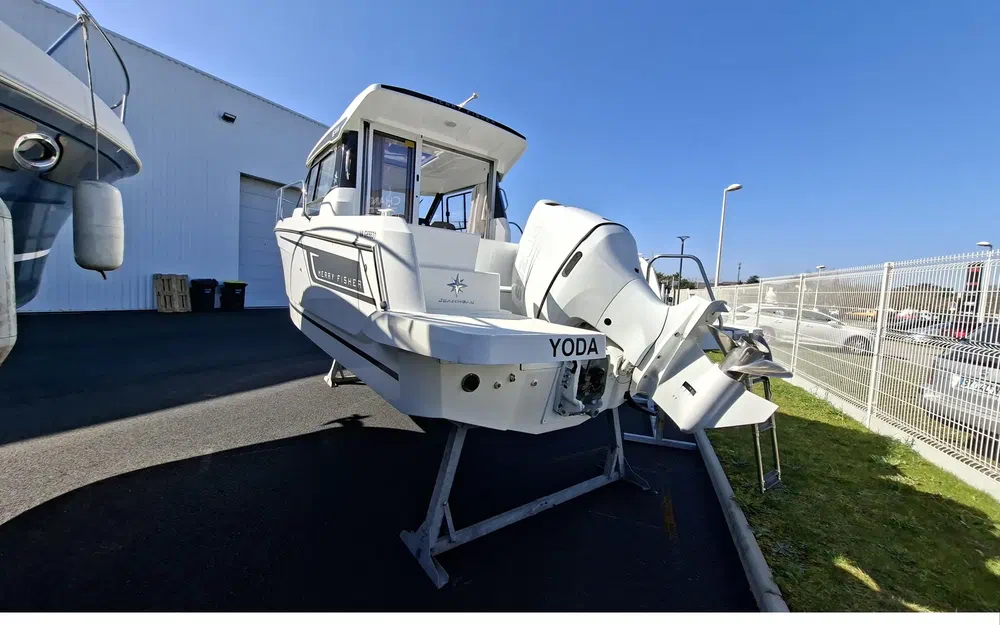 slider 0 Jeanneau Merry Fisher 695 Serie 2