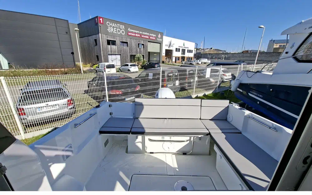 slider 12 Jeanneau Merry Fisher 695 Serie 2