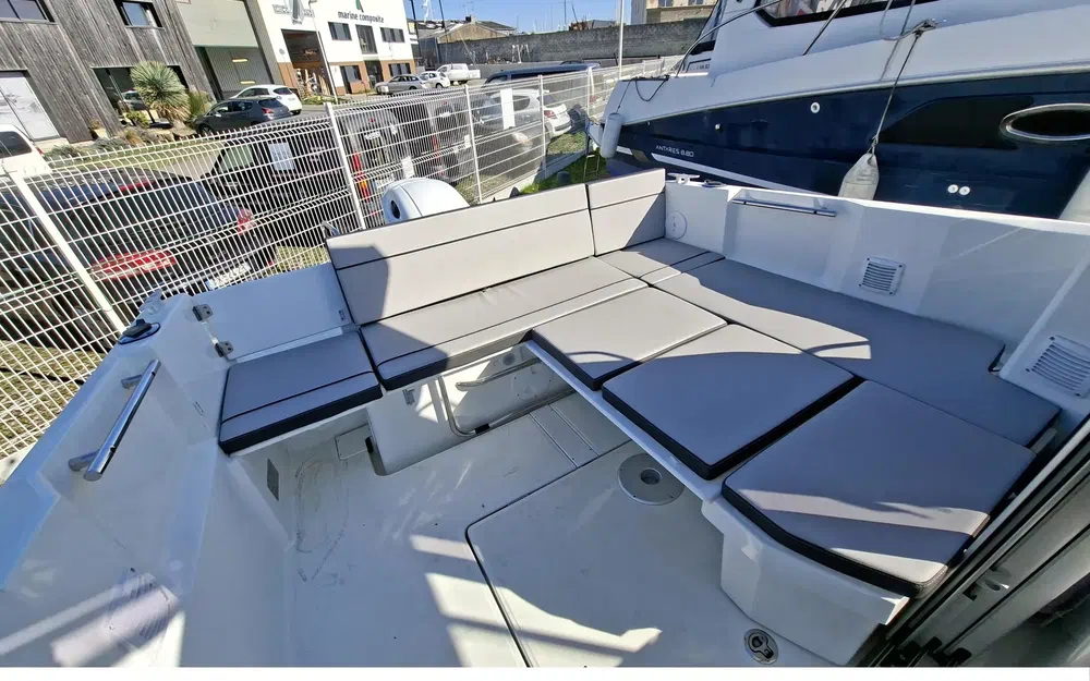 slider 14 Jeanneau Merry Fisher 695 Serie 2