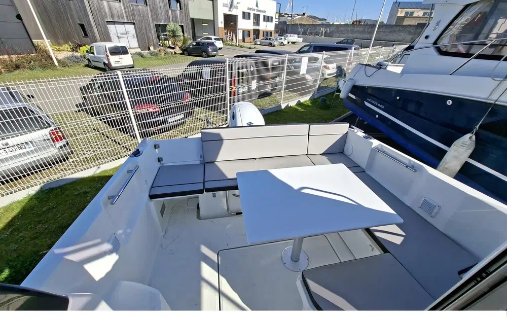 slider 18 Jeanneau Merry Fisher 695 Serie 2