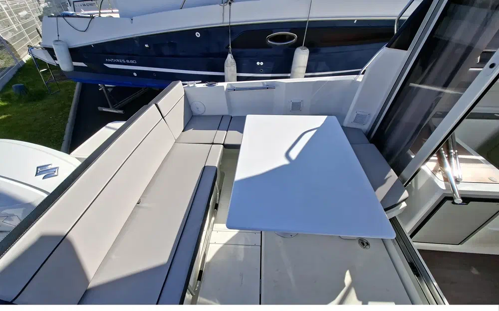 slider 21 Jeanneau Merry Fisher 695 Serie 2