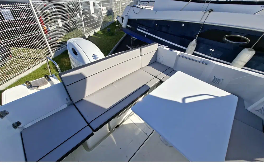 slider 22 Jeanneau Merry Fisher 695 Serie 2