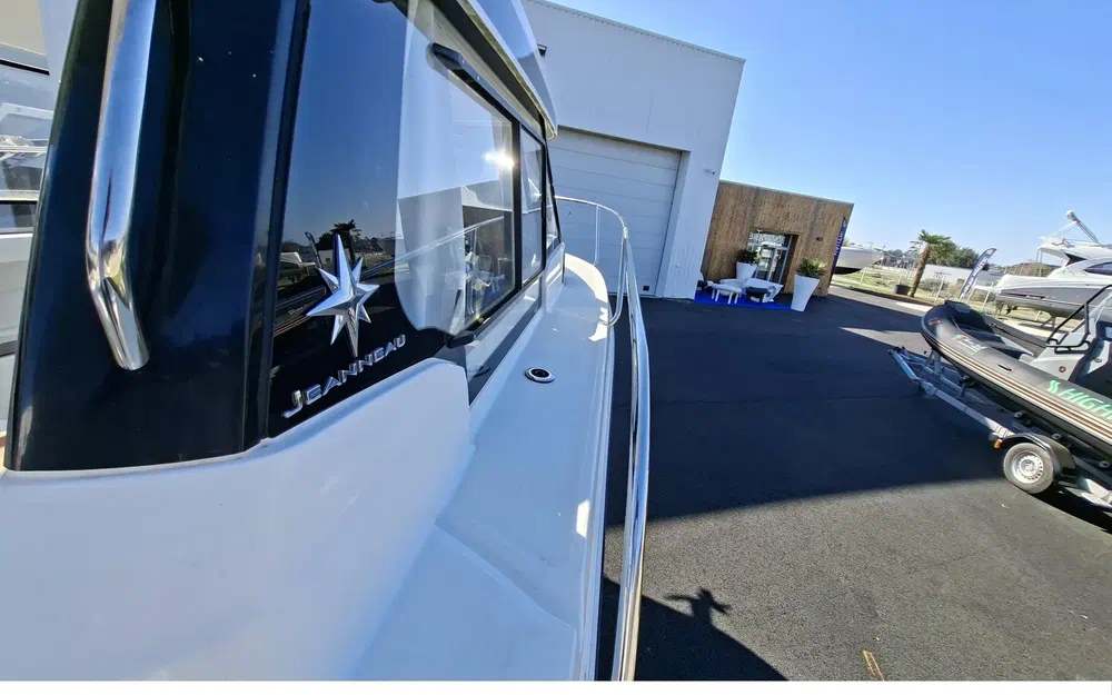 slider 23 Jeanneau Merry Fisher 695 Serie 2