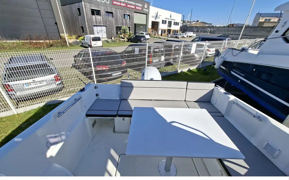 slider 24 Jeanneau Merry Fisher 695 Serie 2