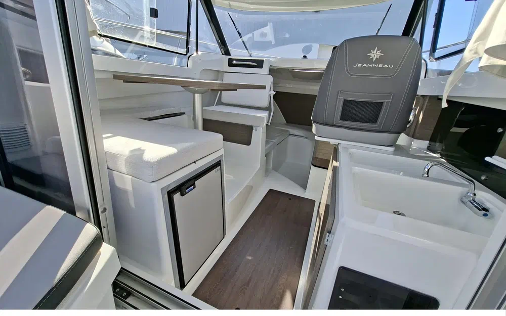 slider 26 Jeanneau Merry Fisher 695 Serie 2