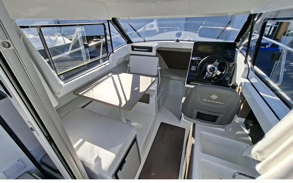 slider 28 Jeanneau Merry Fisher 695 Serie 2