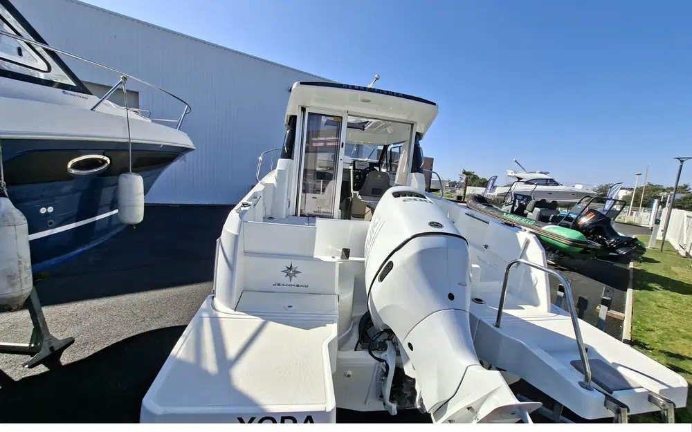 slider 2 Jeanneau Merry Fisher 695 Serie 2