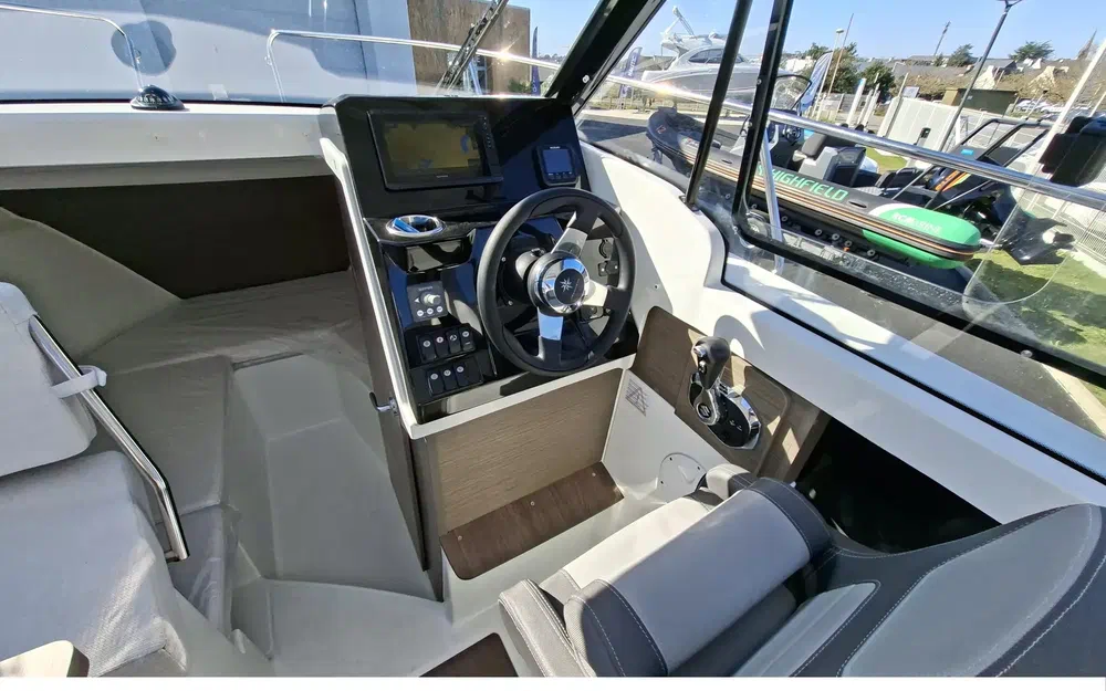 slider 31 Jeanneau Merry Fisher 695 Serie 2