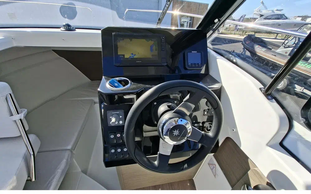 slider 32 Jeanneau Merry Fisher 695 Serie 2