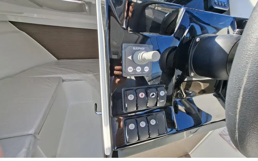 slider 37 Jeanneau Merry Fisher 695 Serie 2