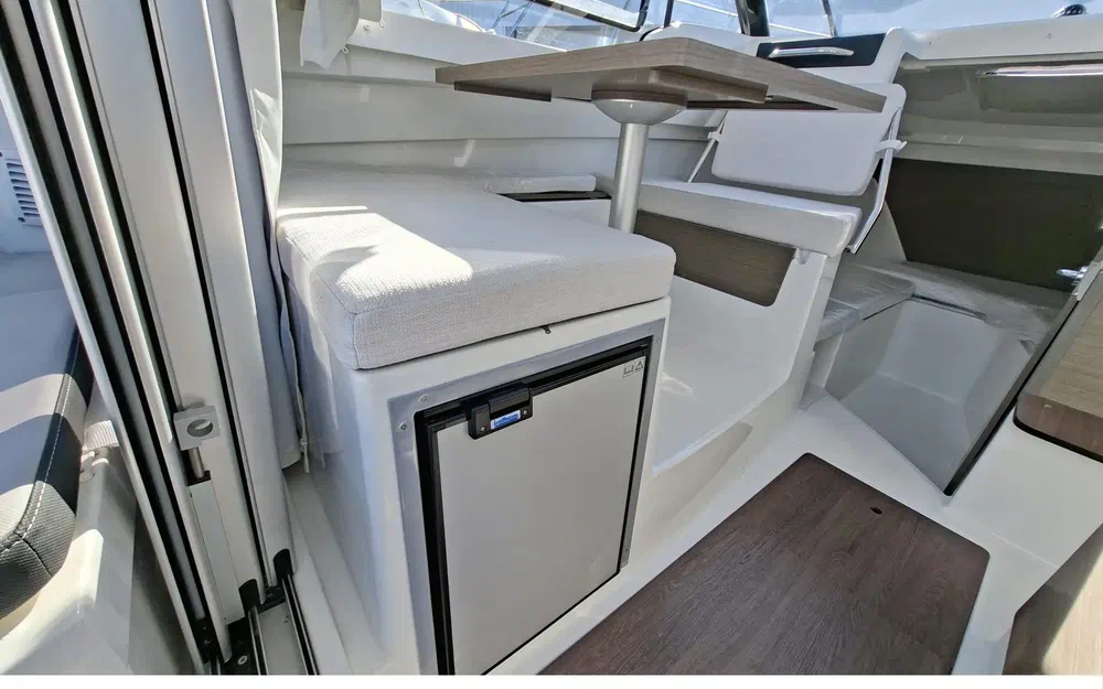 slider 41 Jeanneau Merry Fisher 695 Serie 2