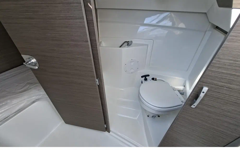 slider 45 Jeanneau Merry Fisher 695 Serie 2