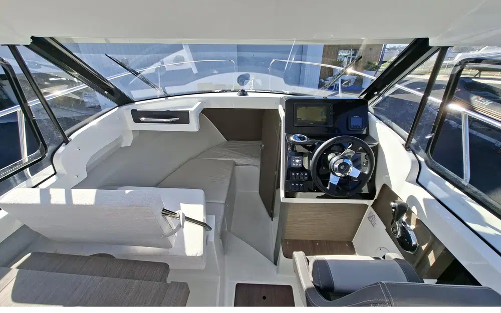 slider 50 Jeanneau Merry Fisher 695 Serie 2