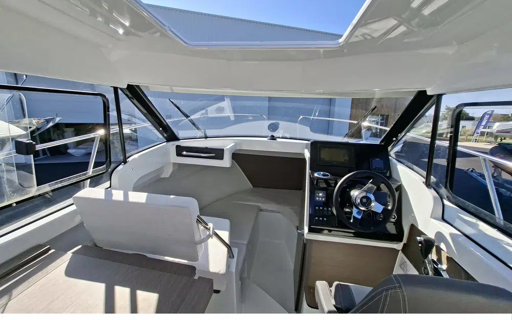 slider 52 Jeanneau Merry Fisher 695 Serie 2