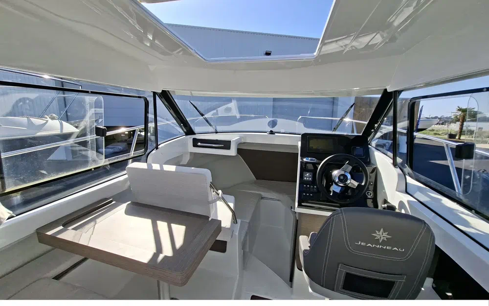 slider 53 Jeanneau Merry Fisher 695 Serie 2