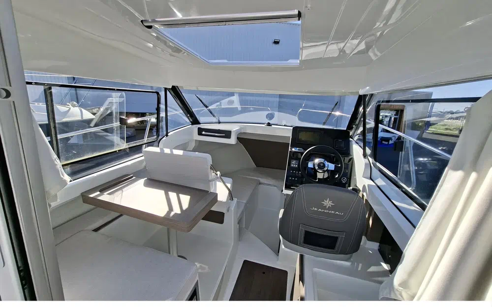 slider 54 Jeanneau Merry Fisher 695 Serie 2