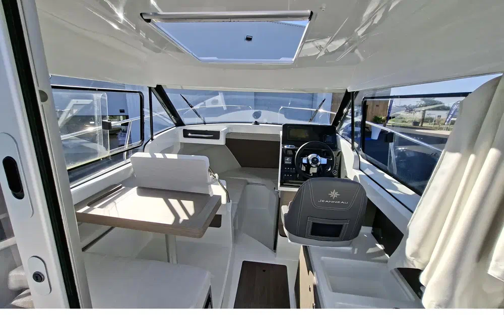 slider 55 Jeanneau Merry Fisher 695 Serie 2