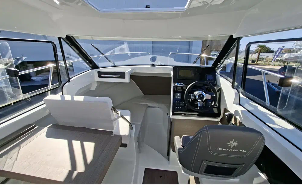 slider 56 Jeanneau Merry Fisher 695 Serie 2