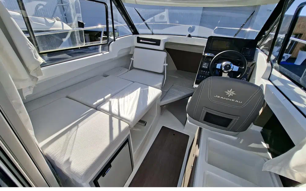 slider 58 Jeanneau Merry Fisher 695 Serie 2