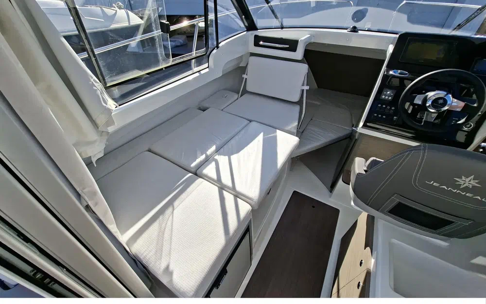 slider 59 Jeanneau Merry Fisher 695 Serie 2