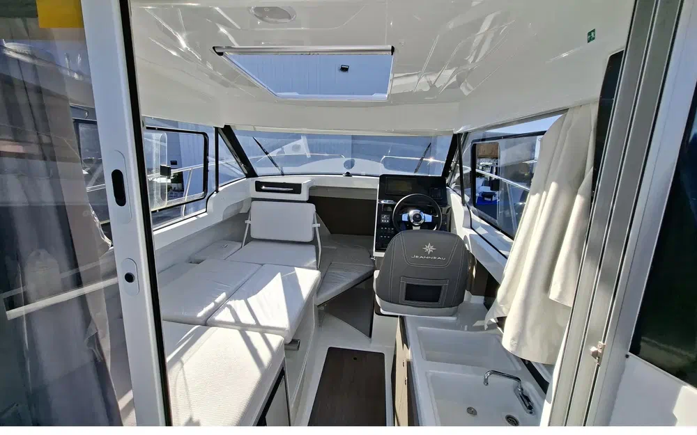 slider 64 Jeanneau Merry Fisher 695 Serie 2