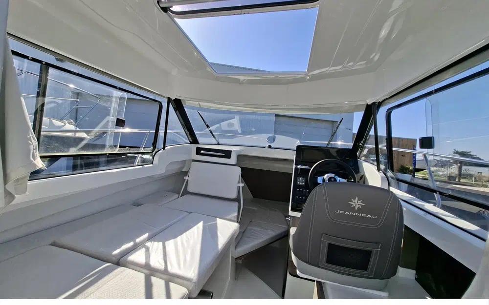 slider 66 Jeanneau Merry Fisher 695 Serie 2