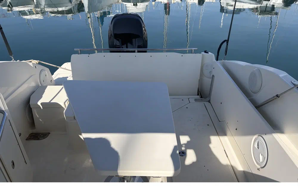 slider 15 Quicksilver Activ 805 Open