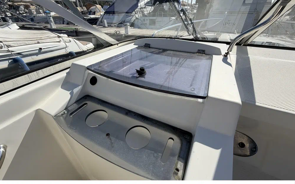 slider 6 Quicksilver Activ 805 Open