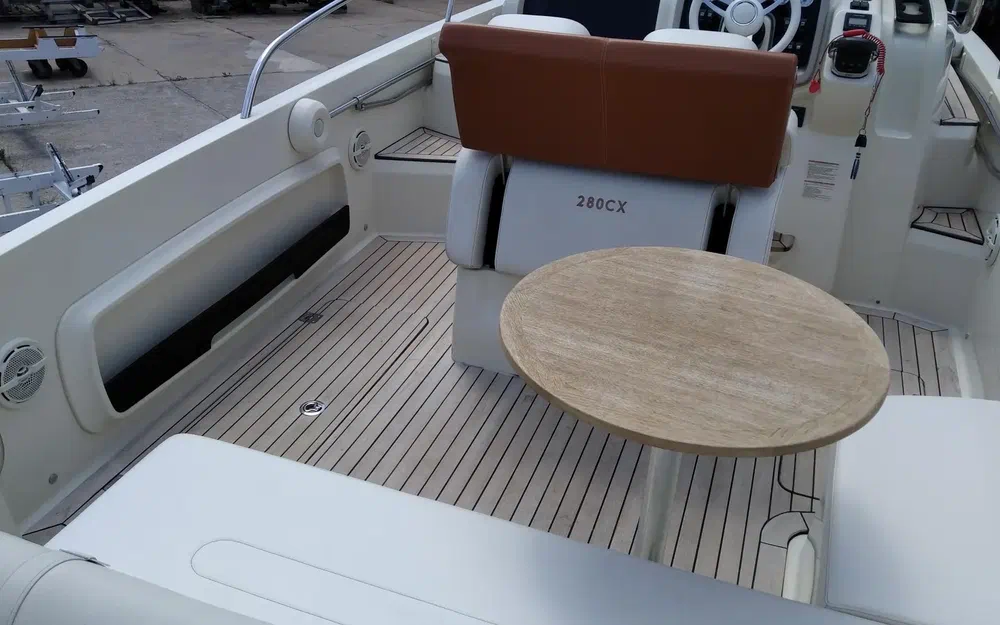 slider 12 Invictus 280 CX