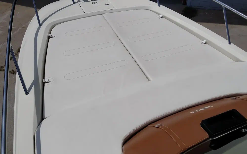 slider 22 Invictus 280 CX