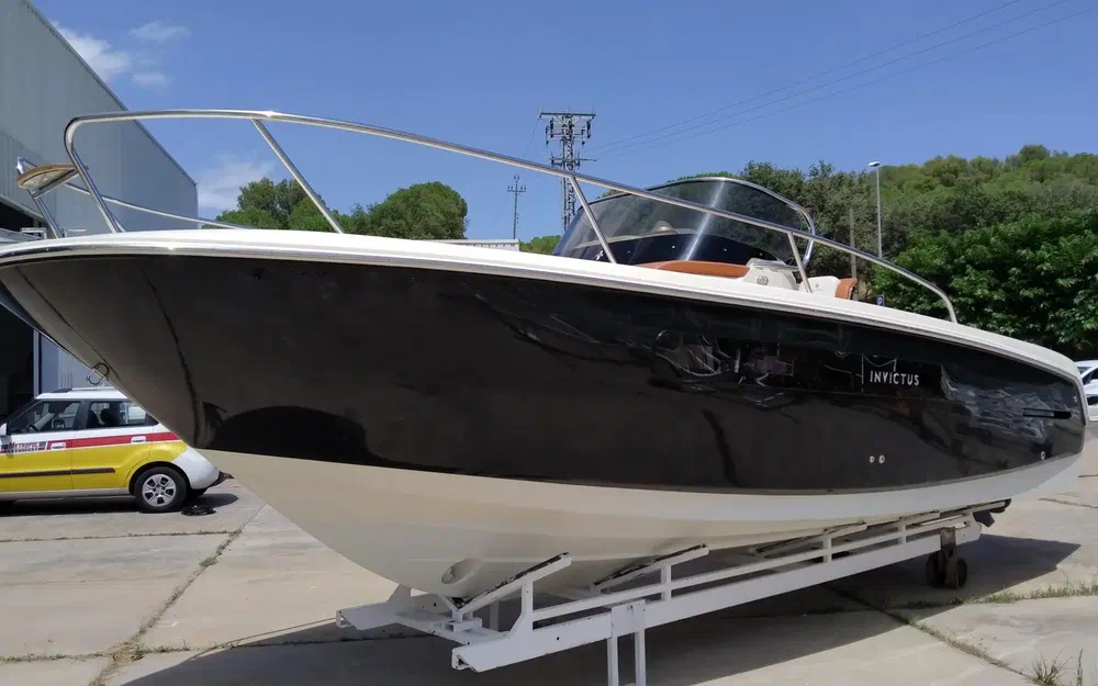 slider 2 Invictus 280 CX