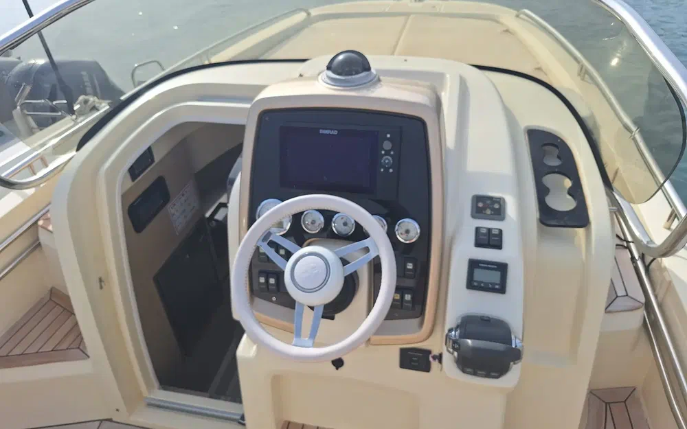 slider 9 Invictus 280 CX