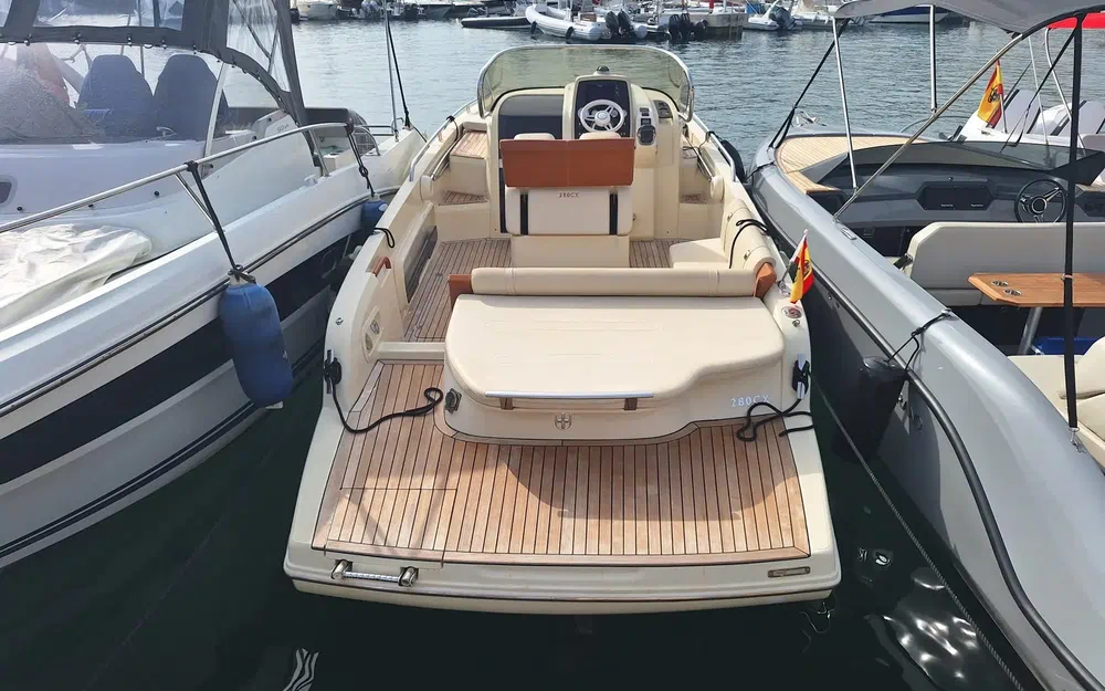 slider 1 Invictus 280 CX